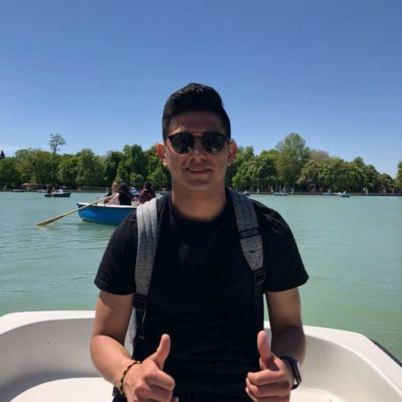 Meet your Posher, Edwin - Picture 1 of 1